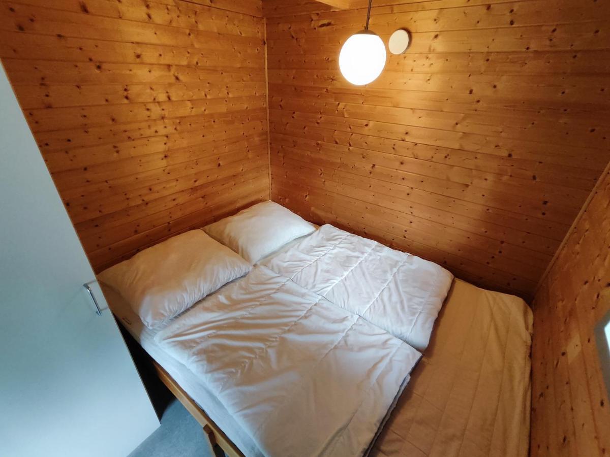 Tranum Klit Camping Og Hytteudlejning Brovst Exterior photo