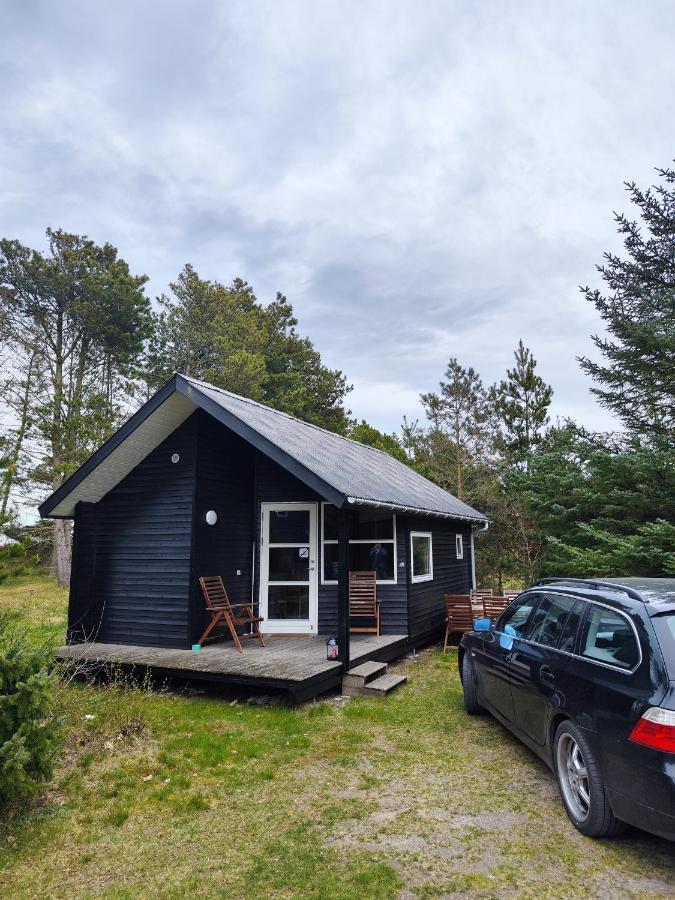 Tranum Klit Camping Og Hytteudlejning Brovst Exterior photo