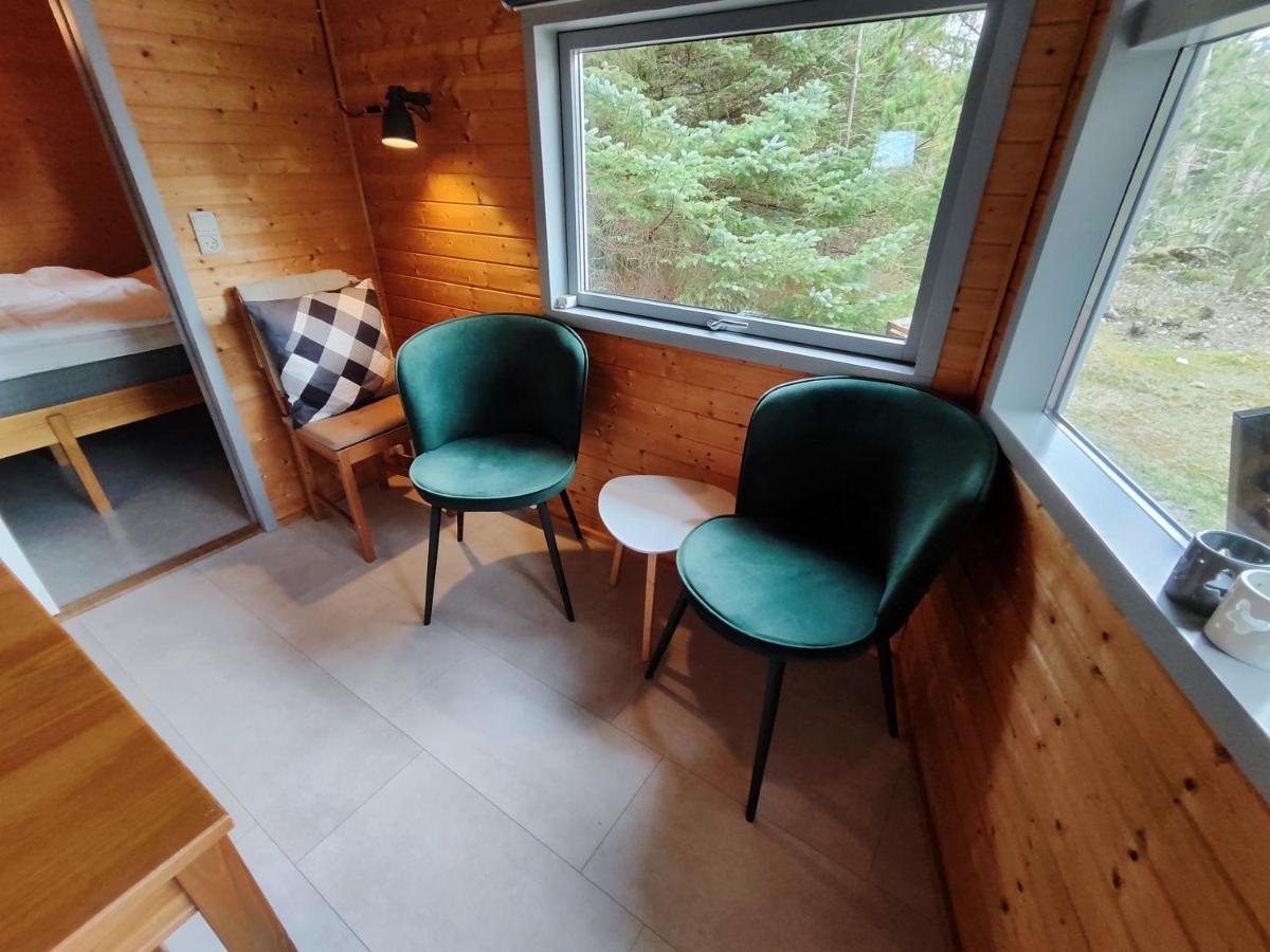 Tranum Klit Camping Og Hytteudlejning Brovst Exterior photo