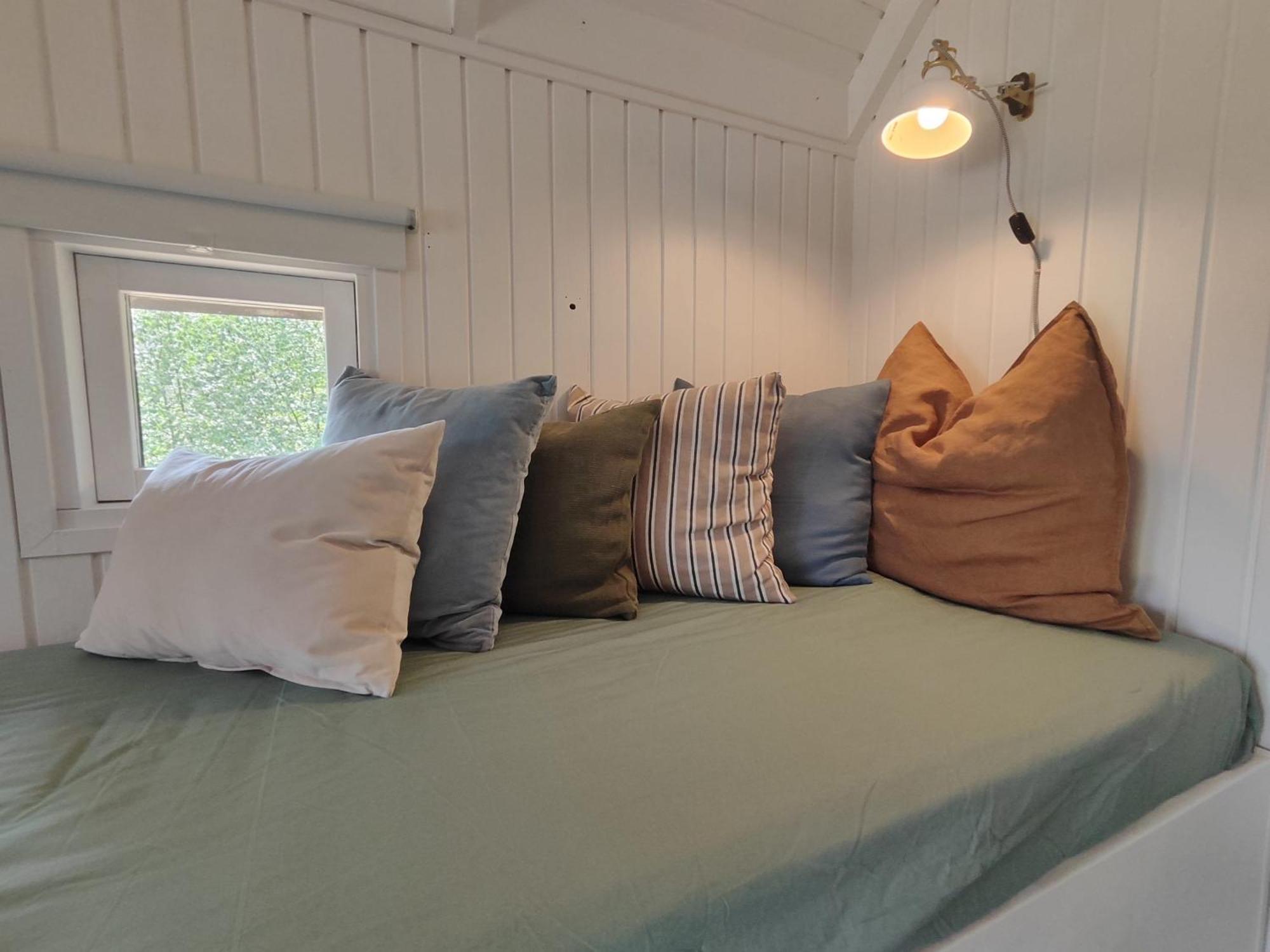 Tranum Klit Camping Og Hytteudlejning Brovst Exterior photo